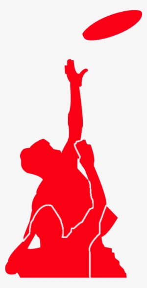 One Color No Gradient No Outline Red - Illustration