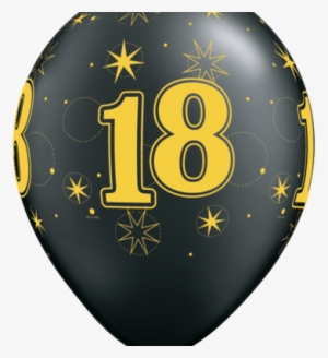 18 Birthday Png Download - 18th Birthday Transparent Png