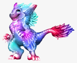 Fruity Pebbles - Illustration