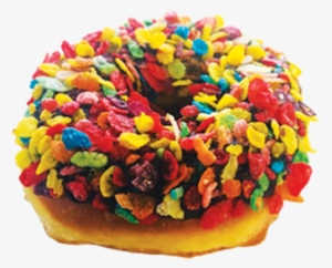 Fruity Pebbles Raised - Tutti Frutti