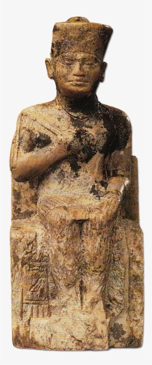 A Small Ivory Statue Is The Only Known Statue To Bear - Khufu's Wisdom - Gebundene Ausgabe