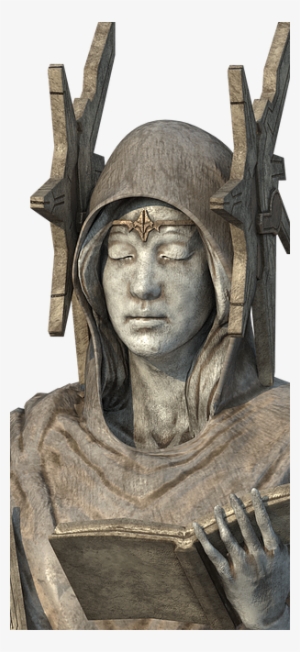 Statue Head - Statue