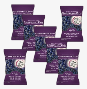 625oz Cabernayzyn® Dried Cabernet Grapes - Cabernayzyn Dried Cabernet Grapes (1.6 Oz)