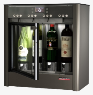 Wine Dispenser - Wine Chiller Preserver And Dispenser