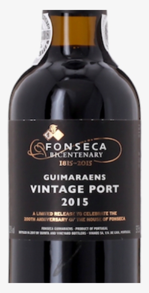 Fonseca - Vintage Port Guimaraens 2015