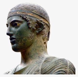 Stat-13 - Delphi Archaeological Museum, Charioteer