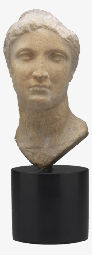 Sculpture - Arsinoe Iii Statue
