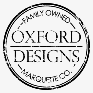 Oxforddesigns Faded - Circle