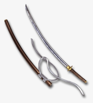 Red Sun - Melee Weapon