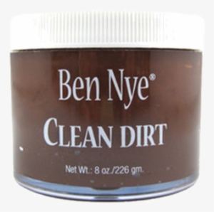 Ben Nye Clean Dirt, 8 Oz