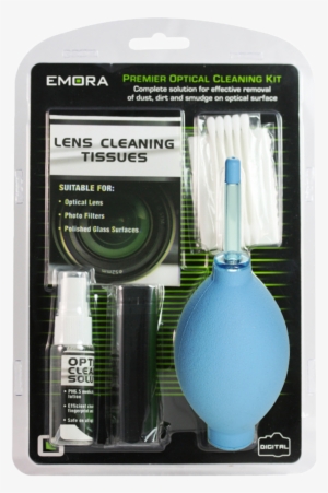 Emora Premier Optical Camera Lens Cleaning Kit - Fomei Čistící Souprava Csp-50