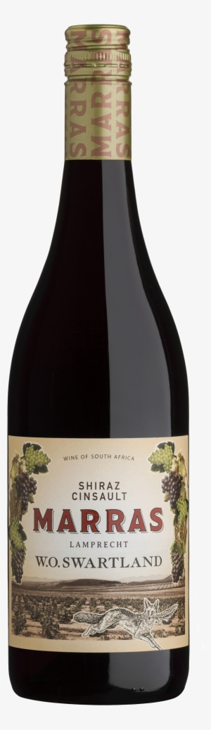 Download Packshot - Marras Wine