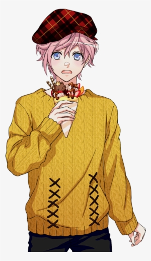 Muku Comedy R Transparent - となり の ドーナツ 紬