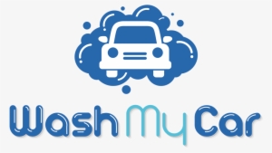 Wash My Car Logo Design - Car Wash