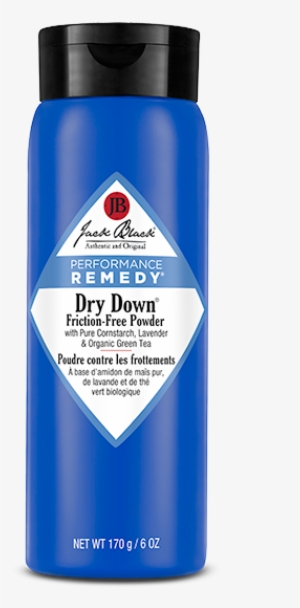 Jack Black Dragon Ice® Pain Relieving Cream - Use Jack Black Dry Down Friction