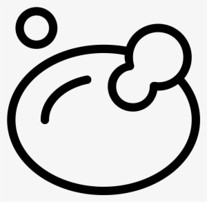 Soap Bubble Icon - Icon
