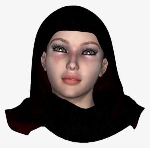 Woman Face Fairytale Friendly 1695443 - Girl