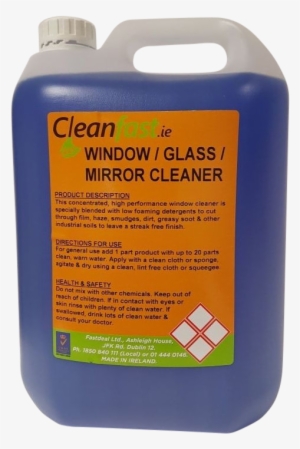 About Cleanfast - Ie - Window Cleaner