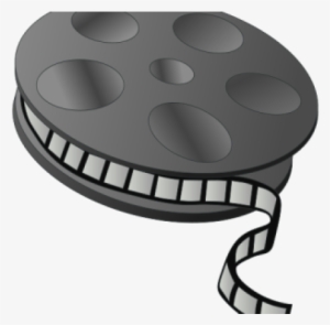 Free Movie Clipart - Movie Tape Roll Clipart