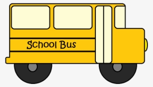 School Bus Clipart Png Download - .png School