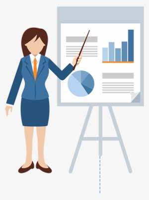 Presenter Png - Induction Company