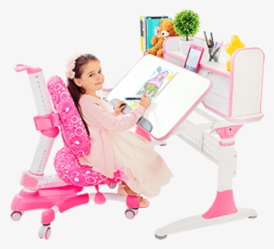 Ergonomics Tips To Kids - Desk