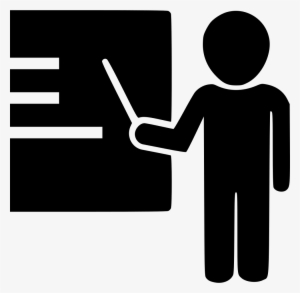 Male Presenter I Comments