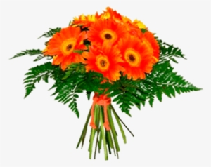 Ramo De Flores - Ramo De Gerberas