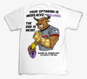 Spanish Fort Daphne Gameday Shirt - Spanish Fort