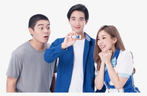 Presenter-m - Conversation