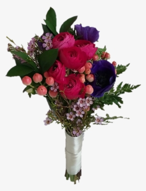 Ramos De Novia Flores Ramo Novia Boda - Flowers In Trees Roses