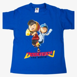 Bbbtm Blue T-shirt - Child