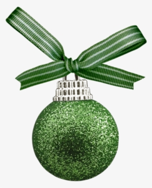 Christmas Light Bulbs - Christmas Ornament