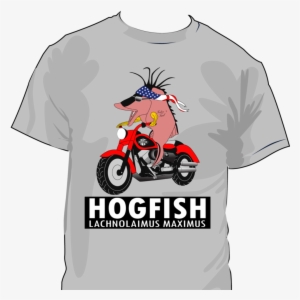 Hogfish Shirt