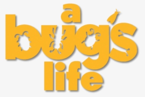 Trivia - Bug's Life Logo Png