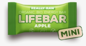 Larger Image - Lifefood Lifebar Tyčinka Čokoládová Raw Bio 25 G –