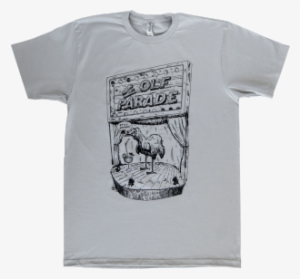 Marquee Residency T-shirt - Sunset Rubdown Shirt