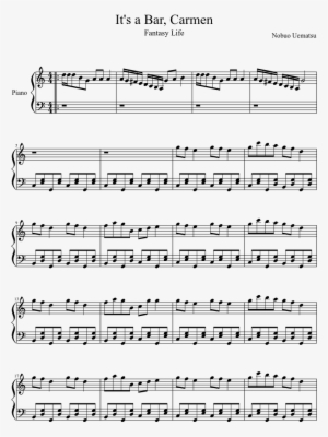 Print - Arabesque Debussy Sheet Music