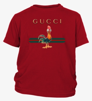 Gucci Hei Hei Moana Cartoon Shirts T Shirt District - I'm Sassy Like My Aunt - Youth Shirt
