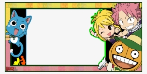 Browse - Anime Borders And Frames
