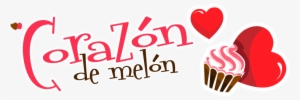 Corazon De Bombon Logo - Logo De Corazon De Melon