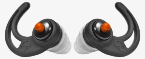 X-pro Passive Ear Protection - Sportear X-pro Earplugs | Black | Orvis