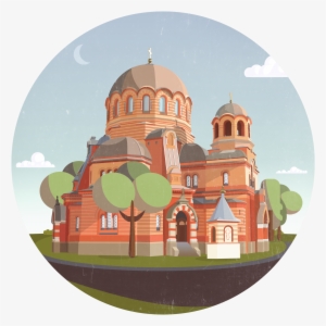 Photo - Byzantine Architecture