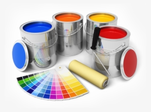 Pintura De Interiores E Exteriores - Solvent Paints