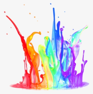 Pintura Png - Splash Paint Png