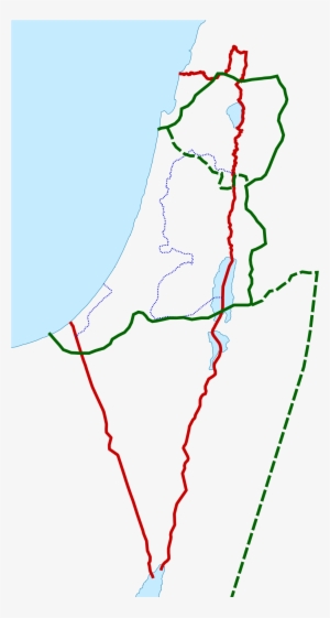 Israel Borders Under International Law