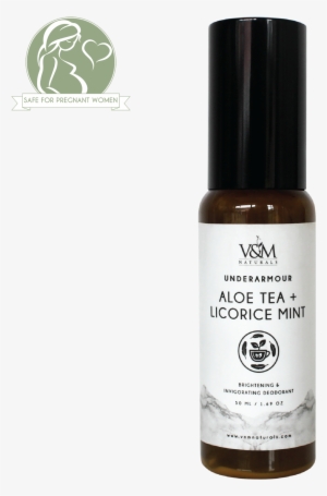 Whitening Underarmour Aloetea Licorice Naturals Png - Nail Polish