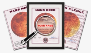 Martian Documents - Mars