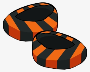 Licorice Shoes Icon - Snake
