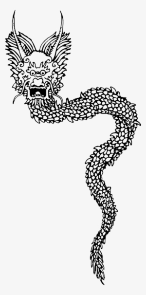 China Chinese Dragon Chinese Calendar - Chinese Dragon Border Png